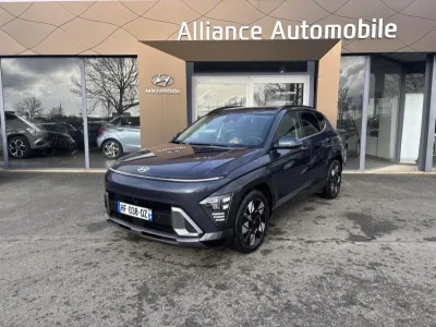 HYUNDAI Kona 1.6 GDi 129ch Hybrid Executive DCT-6 occasion 2025 - Photo 1