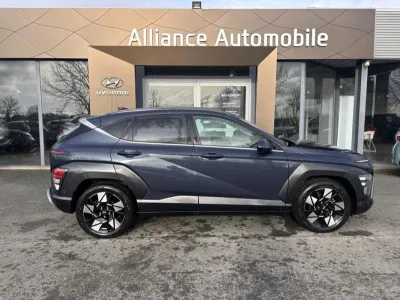 HYUNDAI Kona 1.6 GDi 129ch Hybrid Executive DCT-6 occasion 2025 - Photo 4