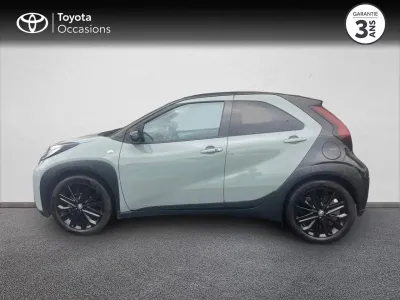 TOYOTA Aygo X 1.0 VVT-i 72ch Air Collection S-CVT MY24 occasion 2024 - Photo 3