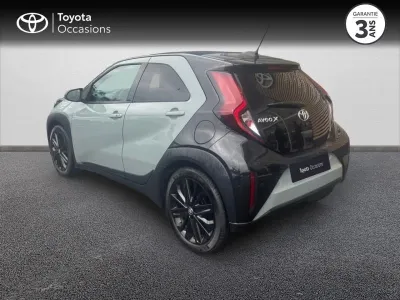 TOYOTA Aygo X 1.0 VVT-i 72ch Air Collection S-CVT MY24 occasion 2024 - Photo 2