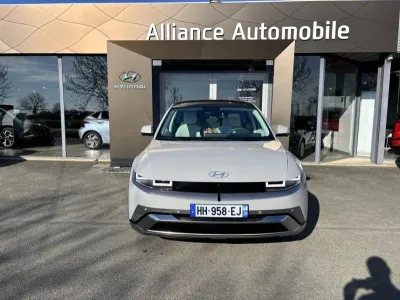 HYUNDAI Ioniq 5 84 kWh - 229ch Executive occasion 2025 - Photo 2