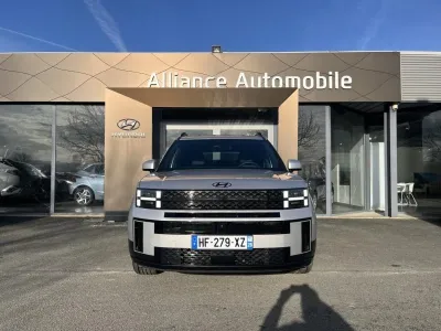 HYUNDAI Santa Fe 1.6 T-GDI 253ch PHEV Calligraphy HTRAC occasion 2025 - Photo 2