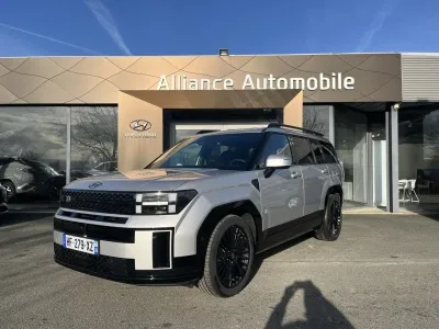 HYUNDAI Santa Fe 1.6 T-GDI 253ch PHEV Calligraphy HTRAC occasion 2025 - Photo 1