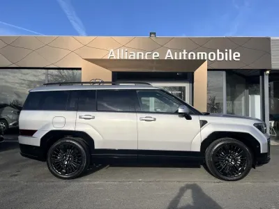 HYUNDAI Santa Fe 1.6 T-GDI 253ch PHEV Calligraphy HTRAC occasion 2025 - Photo 4