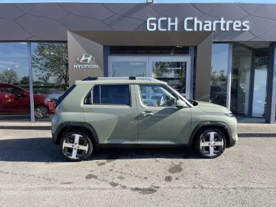 HYUNDAI Inster 49 kWh 115ch Creative 4pl occasion 2025 - Photo 4