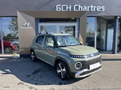 HYUNDAI Inster 49 kWh 115ch Creative 4pl occasion 2025 - Photo 3