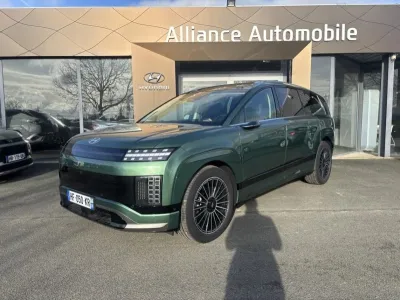 HYUNDAI Ioniq 9 110 kWh - 428ch HTRAC Performance Calligraphy occasion 2025 - Photo 1
