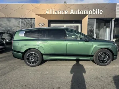 HYUNDAI Ioniq 9 110 kWh - 428ch HTRAC Performance Calligraphy occasion 2025 - Photo 4