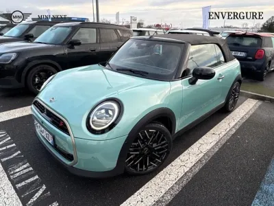 MINI Cooper Cabrio S 204ch Favoured DKG7 occasion 2025 - Photo 4