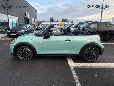 MINI Cooper Cabrio S 204ch Favoured DKG7 occasion 2025 - Photo 3