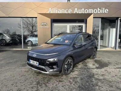 HYUNDAI Bayon 1.0 T-GDi 100ch Creative DCT-7 occasion 2025 - Photo 1