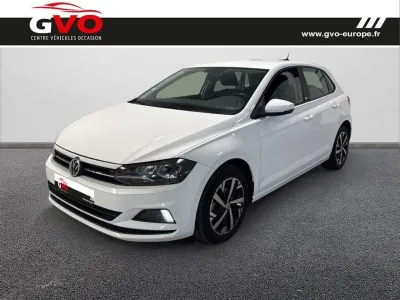 VOLKSWAGEN Polo 1.0 MPI 65ch Confortline occasion 2019 - Photo 1
