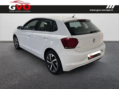 VOLKSWAGEN Polo 1.0 MPI 65ch Confortline occasion 2019 - Photo 2
