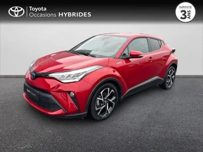 TOYOTA C-HR 122h Edition 2WD E-CVT MC19 occasion 2020 - Photo 1