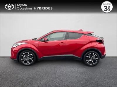 TOYOTA C-HR 122h Edition 2WD E-CVT MC19 occasion 2020 - Photo 3