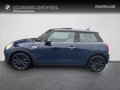 MINI Mini Cooper 136ch Blackfriars BVA occasion 2017 - Photo 3