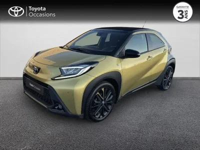 TOYOTA Aygo X 1.0 VVT-i 72ch Air Collection S-CVT MY24 occasion 2023 - Photo 1