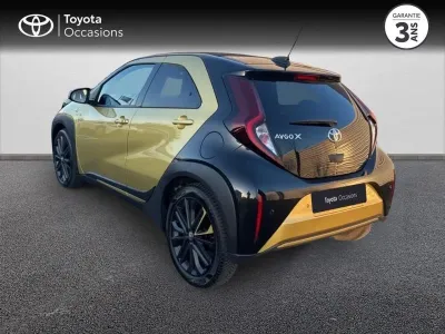 TOYOTA Aygo X 1.0 VVT-i 72ch Air Collection S-CVT MY24 occasion 2023 - Photo 2
