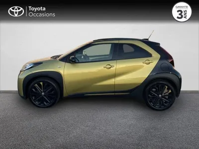 TOYOTA Aygo X 1.0 VVT-i 72ch Air Collection S-CVT MY24 occasion 2023 - Photo 3