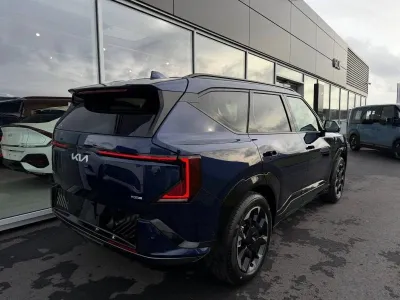 KIA EV5 Autonomie Longue 218ch 81,4kWh GT-Line occasion 2026 - Photo 4