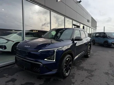 KIA EV5 Autonomie Longue 218ch 81,4kWh GT-Line occasion 2026 - Photo 1