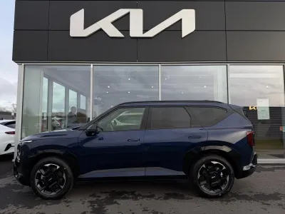 KIA EV5 Autonomie Longue 218ch 81,4kWh GT-Line occasion 2026 - Photo 2
