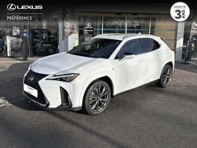 LEXUS UX 250h 2WD F SPORT Executive MY22 occasion 2021 - Photo 1