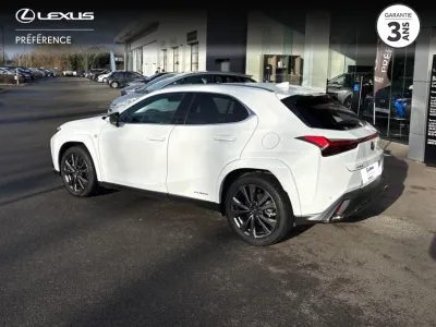LEXUS UX 250h 2WD F SPORT Executive MY22 occasion 2021 - Photo 2