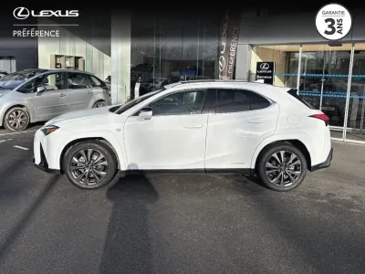LEXUS UX 250h 2WD F SPORT Executive MY22 occasion 2021 - Photo 3