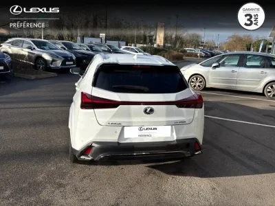 LEXUS UX 250h 2WD F SPORT Executive MY22 occasion 2021 - Photo 4