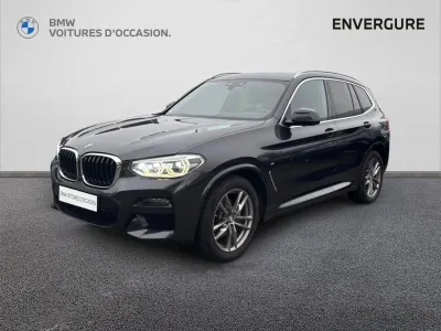BMW X3 sDrive18dA 150ch  M Sport occasion 2020 - Photo 1