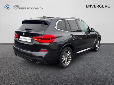 BMW X3 sDrive18dA 150ch  M Sport occasion 2020 - Photo 2