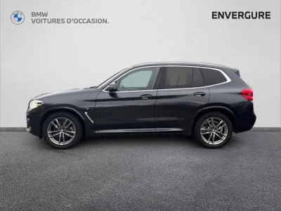 BMW X3 sDrive18dA 150ch  M Sport occasion 2020 - Photo 3