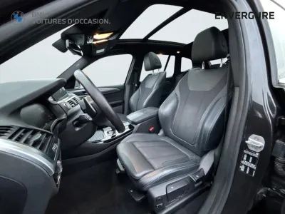 BMW X3 sDrive18dA 150ch  M Sport occasion 2020 - Photo 4