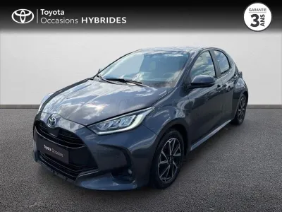 TOYOTA Yaris 116h Design 5p MY22 occasion 2023 - Photo 1