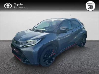 TOYOTA Aygo X 1.0 VVT-i 72ch Undercover S-CVT MY23 occasion 2023 - Photo 1