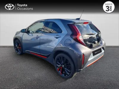 TOYOTA Aygo X 1.0 VVT-i 72ch Undercover S-CVT MY23 occasion 2023 - Photo 2