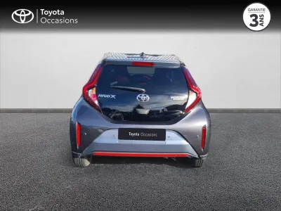 TOYOTA Aygo X 1.0 VVT-i 72ch Undercover S-CVT MY23 occasion 2023 - Photo 4