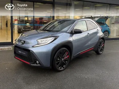 TOYOTA Aygo X 1.0 VVT-i 72ch Undercover JBL S-CVT MY23 occasion 2023 - Photo 1