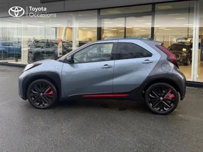 TOYOTA Aygo X 1.0 VVT-i 72ch Undercover JBL S-CVT MY23 occasion 2023 - Photo 3