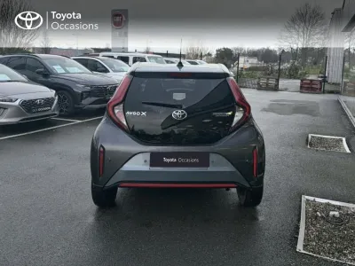 TOYOTA Aygo X 1.0 VVT-i 72ch Undercover JBL S-CVT MY23 occasion 2023 - Photo 4
