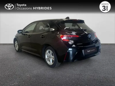 TOYOTA Corolla 122h Dynamic MY22 occasion 2023 - Photo 2