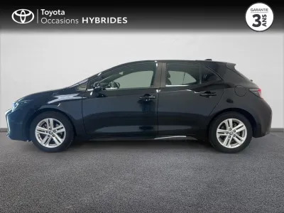 TOYOTA Corolla 122h Dynamic MY22 occasion 2023 - Photo 3