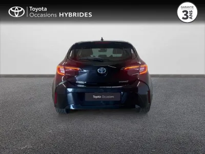 TOYOTA Corolla 122h Dynamic MY22 occasion 2023 - Photo 4