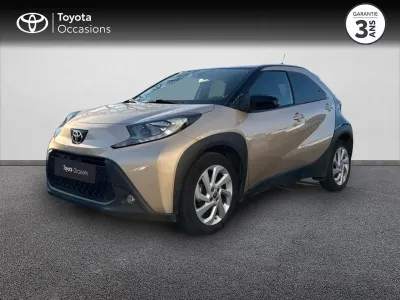 TOYOTA Aygo X 1.0 VVT-i 72ch Design S-CVT occasion 2022 - Photo 1