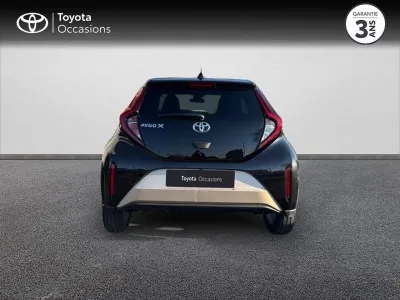 TOYOTA Aygo X 1.0 VVT-i 72ch Design S-CVT occasion 2022 - Photo 4