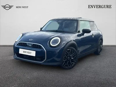 MINI Cooper 3 Portes C 156ch Favoured DKG7 occasion 2025 - Photo 1