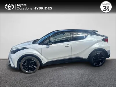 TOYOTA C-HR 2.0 Hybride 184ch GR Sport E-CVT occasion 2023 - Photo 3