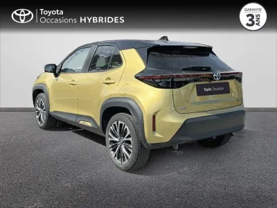 TOYOTA Yaris Cross 116h Collection MY22 occasion 2023 - Photo 2