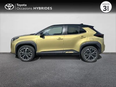 TOYOTA Yaris Cross 116h Collection MY22 occasion 2023 - Photo 3